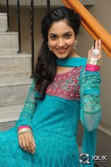 Ritu Varma at Prema Ishq Kaadhal Audio Success Meet